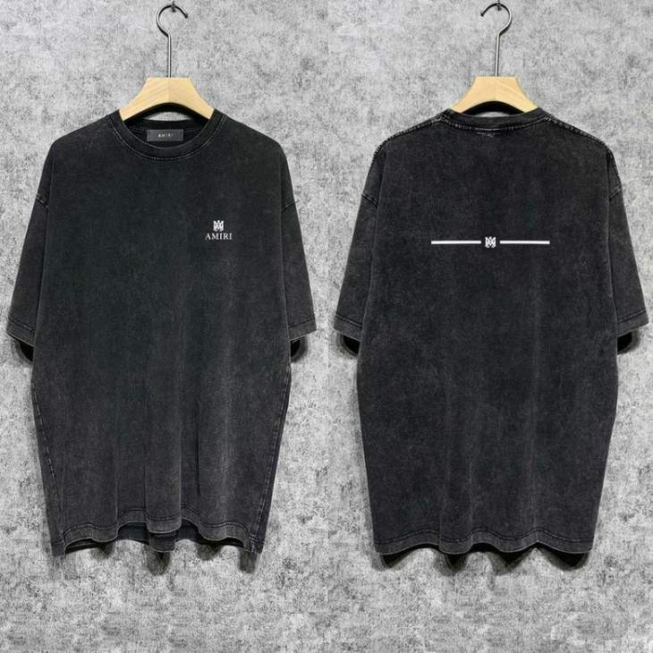 Picture of Amiri T Shirts Short _SKUAmiriS-XXLsytZJD08323163